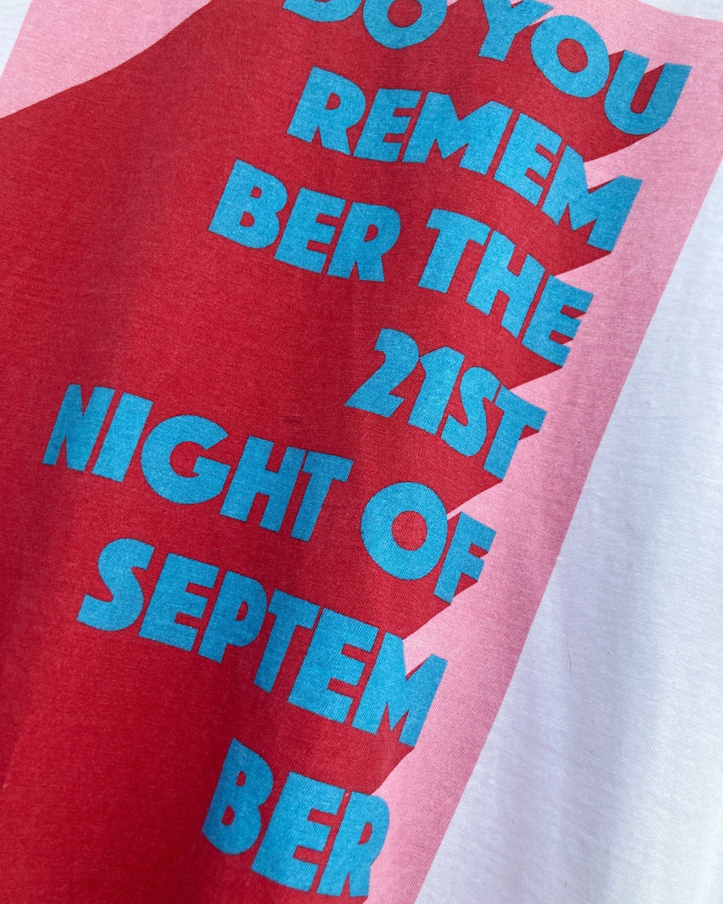 september song shirt