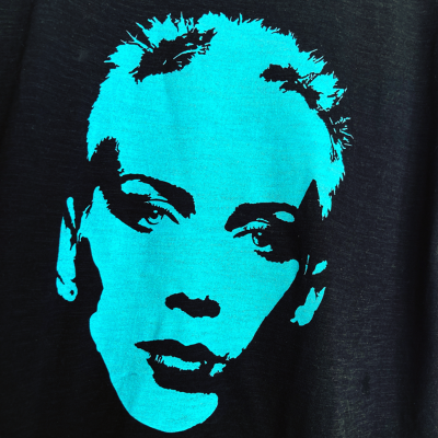 annie lennox eurytmics shirt