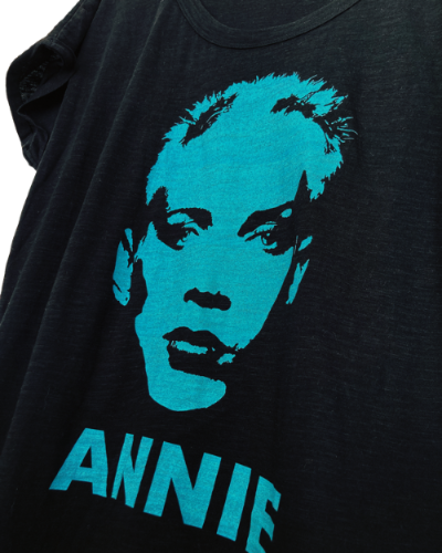 annie lennox eurytmics shirt