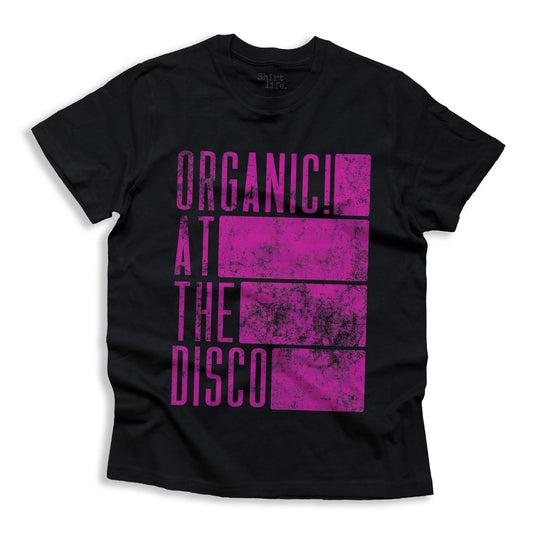 panic at the disco shirt black