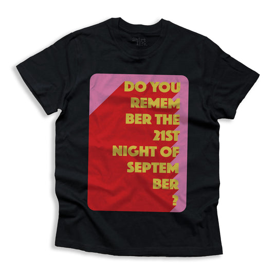 September earth wind and fire shirt