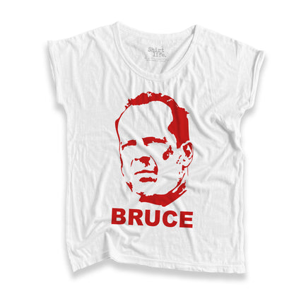 THE BRUCE HERO SLUB SHIRT - Slap Me! Shop 