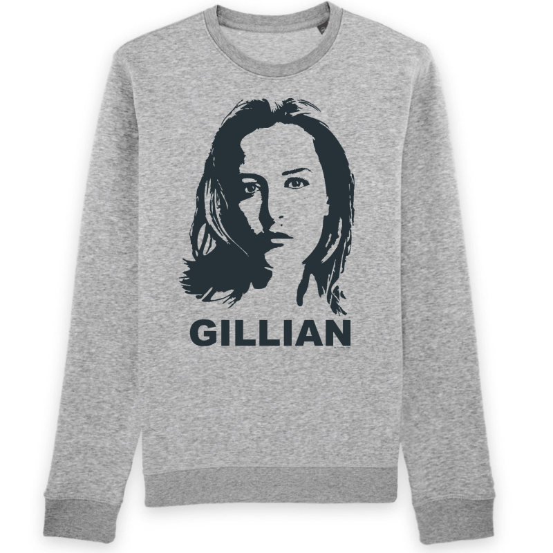 Gillian Anderson scully sweatshirt