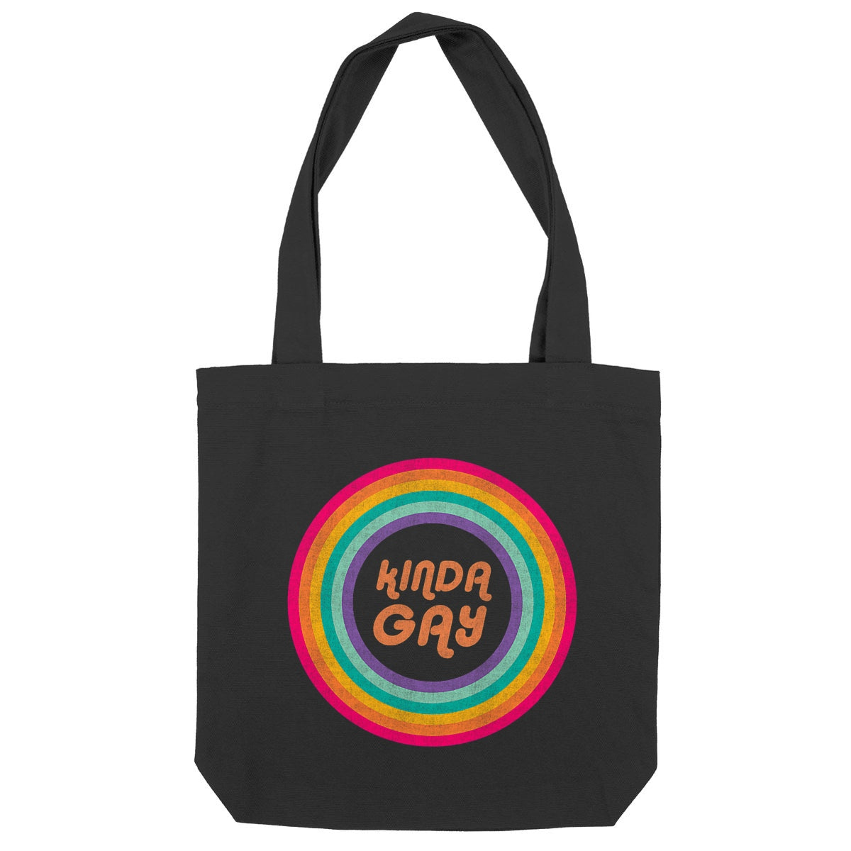 KINDA GAY | TOTE BAG