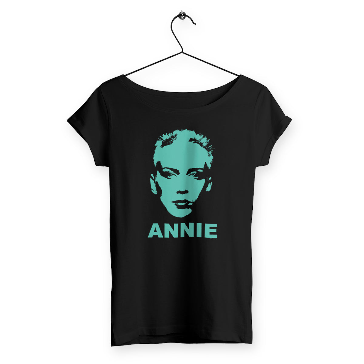 ANNIE HERO / SLUB SHIRT 